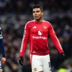 Casemiro aims for more playing time at Man Utd, wants to honour contract