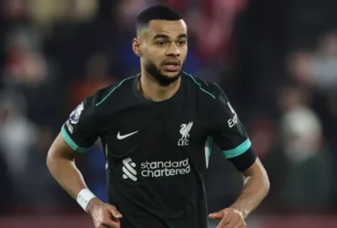 Cody Gakpo joins list of Liverpool absentees for Aston Villa clash