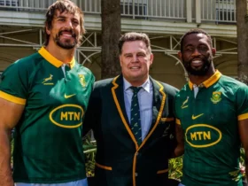 Bok boss Rassie Erasmus seeks additional fixture for 2025 season