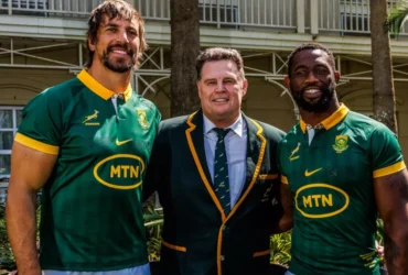 Bok boss Rassie Erasmus seeks additional fixture for 2025 season