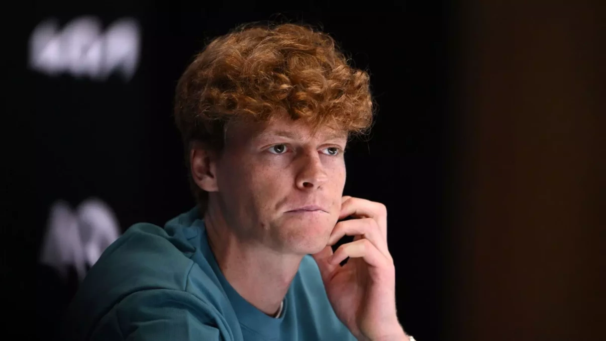 WADA whacks world number one Jannik Sinner with three month doping ban