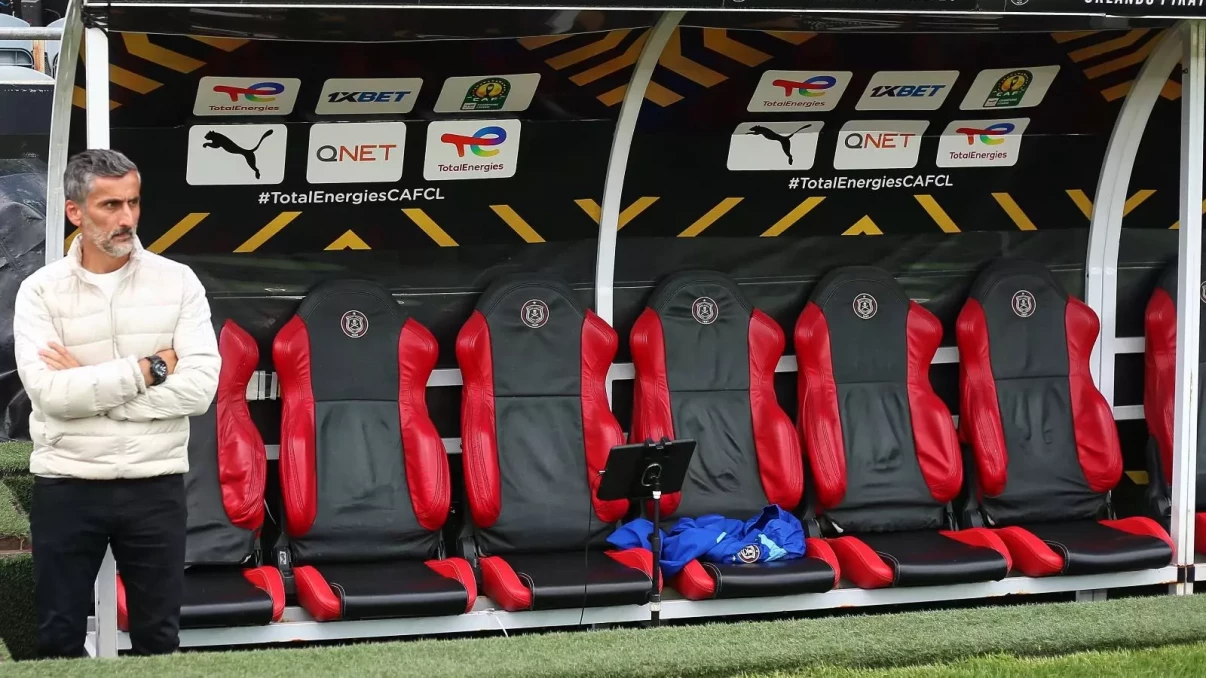 CAF Draw: Sundowns, Pirates and Stellies to learn their fate