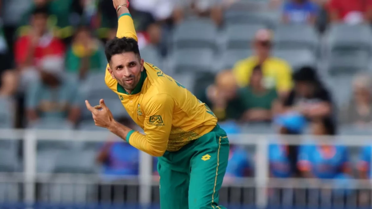 Keshav Maharaj relishing prospect of showing his class on batting friendly pitches