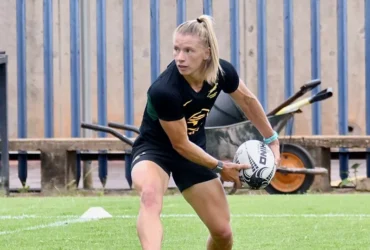 Nadine Roos honoured to compete in her third Challenger series
