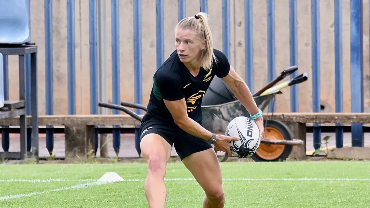 Nadine Roos honoured to compete in her third Challenger series