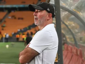 Nasreddine Nabi provides Kaizer Chiefs progress report