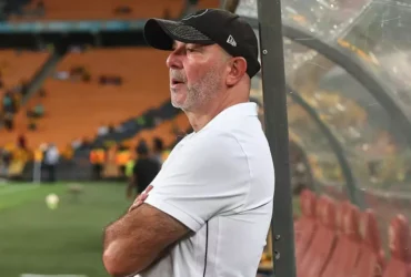 Nasreddine Nabi provides Kaizer Chiefs progress report