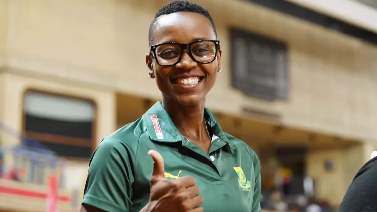 Baby Proteas welcome invitation to Telkom Netball League