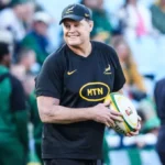 Rassie Erasmus: Rugby is in great shape at the moment