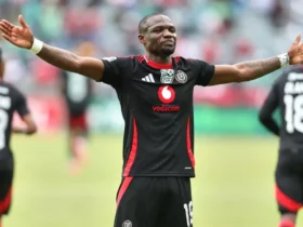 Mabasa looks back at the magical 34 passes that led to his hat-trick